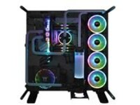 Thermaltake Riing Trio 12 LED RGB Radiator Fan TT Premium Edition