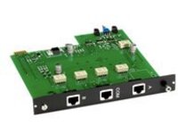 Black Box Pro Switching System Plus A/B Switch Card