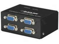 Black Box Compact VGA Video Splitter