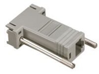 Black Box Colored Modular Adapter
