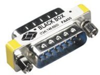 Black Box - Gender changer