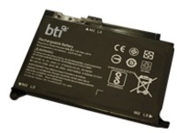BTI - Notebook battery