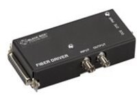 Black Box ST/DB25 Fiber Driver