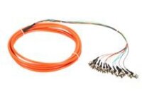 Black Box - Pigtail - ST multi-mode (M)