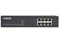 Black Box Gigabit Unmanaged Switch