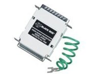 Black Box RS-232 Surge Protector