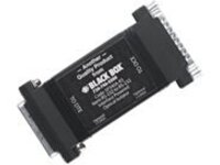 OPTO ISOLATOR - RS232 DB25 MALE TO DB25 FEMALE 115.2-KBPS