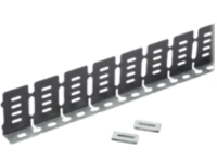 Panduit PanelMax - Cable duct noise shield