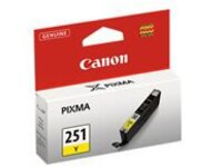 Canon CLI-251Y - Yellow