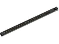 Legrand Rack PDU, Basic, ZeroU, 16A, 208V, (20) C13 & (4) C19, L6-20P Cord