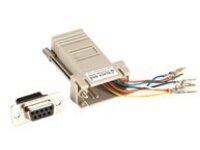 Black Box Colored Modular Adapter