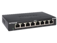 8PT GIGE UNMANAGED SW 300SERIES IN
