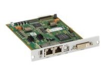 Black Box DKM FX Transmitter Modular Interface Card, Redundant Transmission