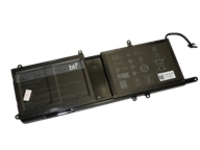 BTI - Notebook battery (equivalent to: Dell 01D82, Dell 09NJM1, Dell 9NJM1, Dell MG2YH)