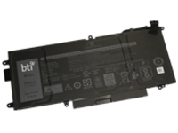 BTI - Notebook battery (equivalent to: Dell 71TG4, Dell CFX97, Dell X49C1)
