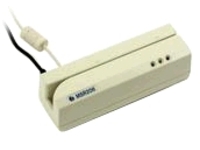 Unitech MSR 206 Triple Track