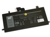 BTI - Notebook battery (equivalent to: Dell 01WND8, Dell 1WND8, Dell JT90P)