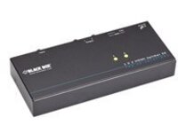 Black Box 4K HDMI Splitter 1 x 2