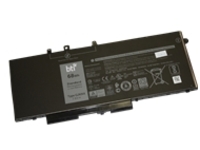 BTI - Notebook battery (equivalent to: Dell 451-BBZG, Dell GJKNX, Dell 5YHR4, Dell 0GJKNX, Dell FPT1C, Dell GD1JP, Dell 451-BBZT)