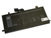 BTI - Notebook battery (equivalent to: Dell 0J0PGR, Dell FTH6T, Dell J0PGR, Dell X16TW)