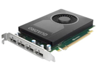 NVIDIA Quadro M2000 4GB GPU GDDR5 Video Graphics Card PCI
