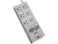 Tripp Lite Surge Protector Power Strip 6 Outlet 6&#x27; Cord 2420 Joules Auto Shut Off