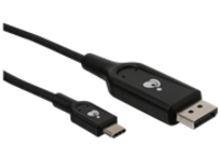 IOGEAR G2LU3CDP22 - External video adapter