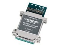 Black Box HS RS-232<->Current Loop Interface Converter