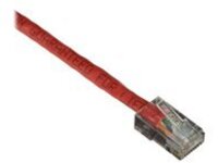 Black Box GigaTrue CAT6 Channel 550-MHz Patch Cable with Basic Connector