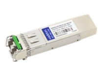 AddOn - SFP&#x2B; transceiver module (equivalent to: Cisco DWDM-SFP10G-41.35)