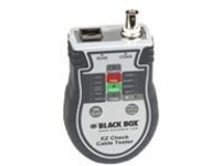 Black Box EZ Check Cable Tester