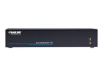 Black Box TC Series KM Desktop Switch, 8-Port, (2) HID