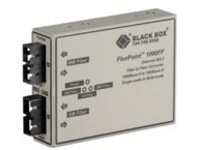 Black Box FlexPoint - Media converter