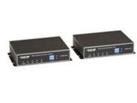 Black Box Ethernet Extender Kit VDSL PoE
