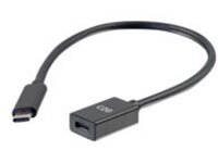 C2G 1ft USB C Extension Cable
