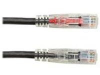 Black Box GigaTrue 3 CAT6 550-MHz Lockable Patch Cable (UTP)