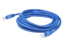 AddOn patch cable - 9 m - blue