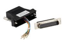 Black Box Colored Modular Adapter