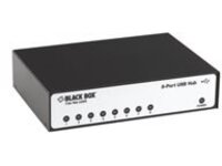 Black Box 8-Port USB Hub