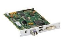 Black Box DKM FX Transmitter Modular Interface Card