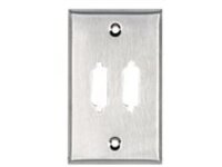 Black Box - Mounting plate