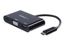 StarTech.com USB-C VGA Multiport Adapter