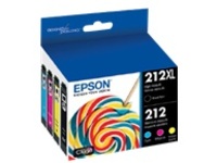 Epson 212XL - 4-pack