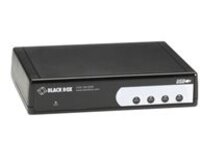 Black Box USB Hub - Serial adapter