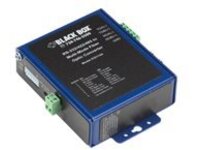 Black Box Industrial Opto-Isolated Serial to Fiber
