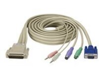 Black Box - Keyboard / video / mouse / audio cable
