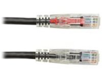 Black Box GigaTrue 3 CAT6 550-MHz Lockable Patch Cable (UTP)