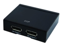 Monoprice 1x2 Displayport Splitter