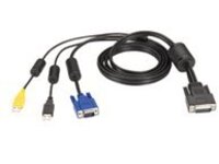 Black Box ServSwitch Secure KVM Switch Cable