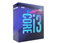 Intel Core i3 9100 - 3.6 GHz
